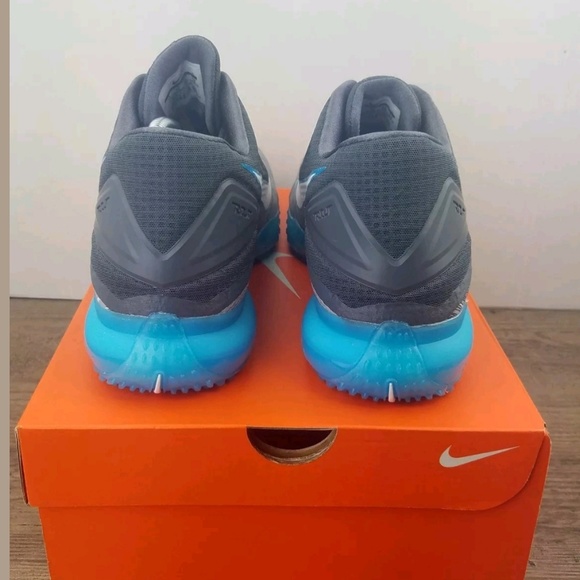 Nike Zoom Trout 3 Turf MLB Baseball SoftBall Shoes - Picture 4 of 8